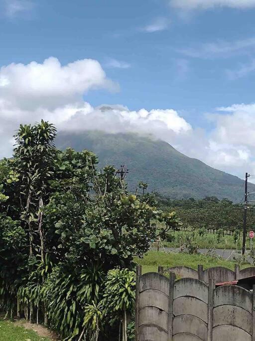 Ferienwohnung Apartamento Vista Al Arenal La Fortuna Exterior foto