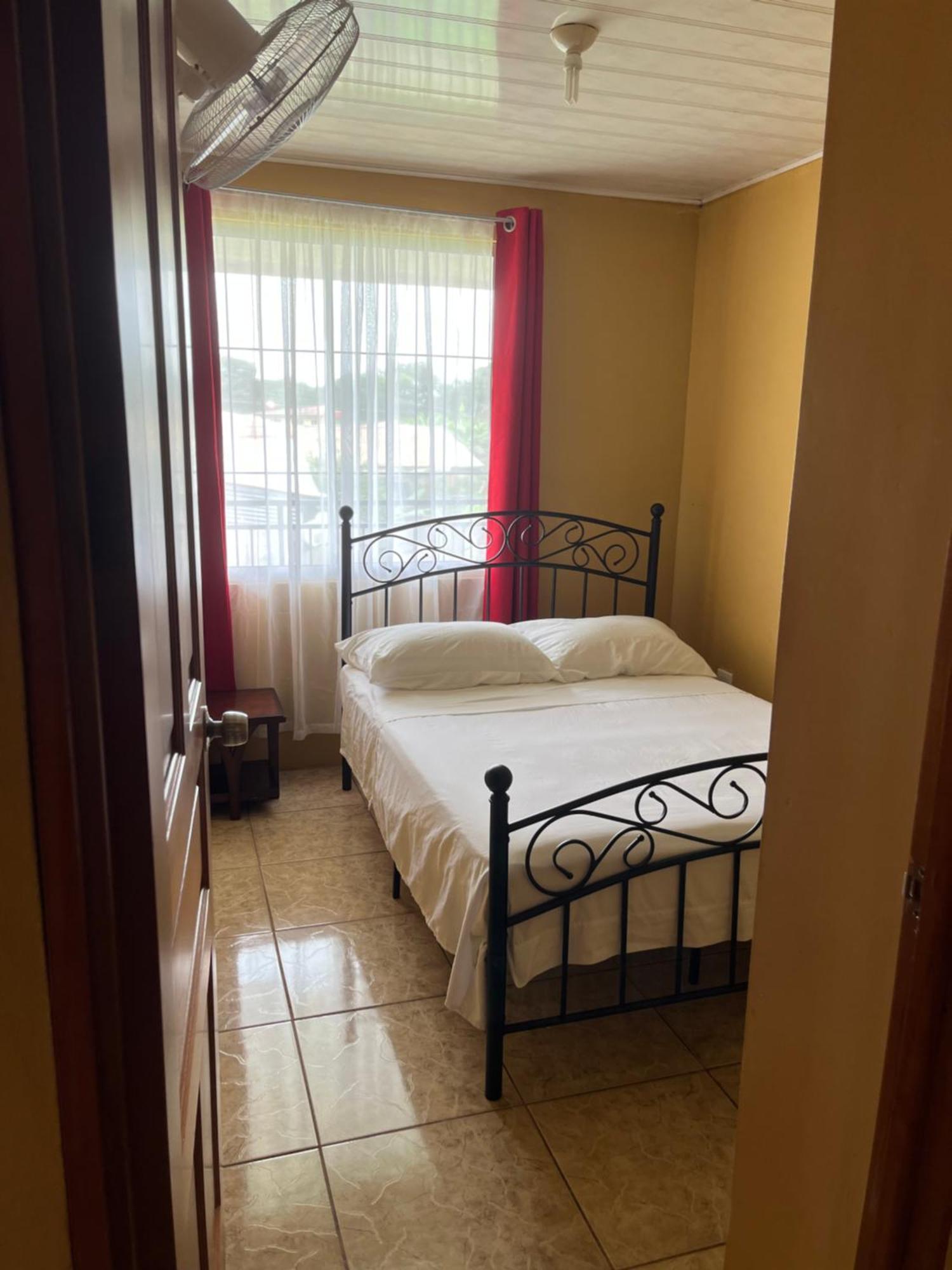 Ferienwohnung Apartamento Vista Al Arenal La Fortuna Exterior foto