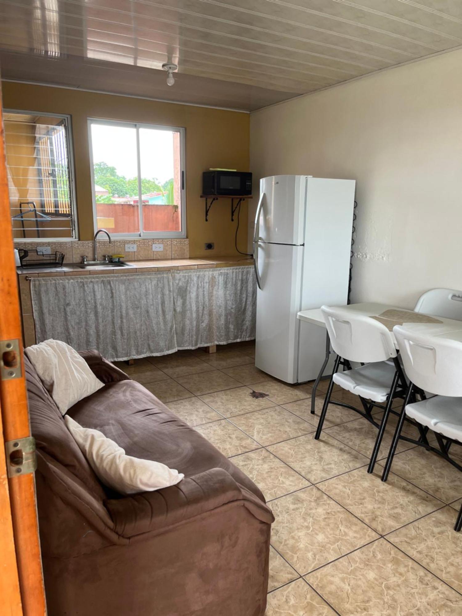 Ferienwohnung Apartamento Vista Al Arenal La Fortuna Exterior foto